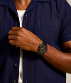 Reloj Fossil Neutra para hombre pulsera de metal - Vista trasera