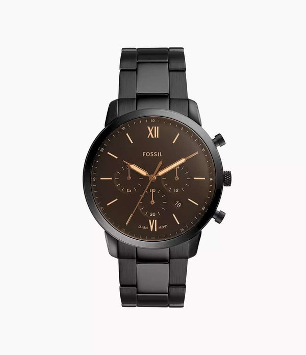 Reloj Fossil Neutra para hombre pulsera de metal - Reloj original en Guatemala