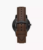 FS5551 Reloj The Minimalist de hombre pulsera de cuero