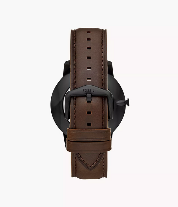 FS5551 Reloj The Minimalist de hombre pulsera de cuero