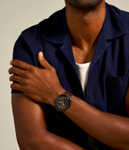 FS5551 Reloj The Minimalist de hombre pulsera de cuero