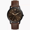FS5551 Reloj The Minimalist de hombre pulsera de cuero