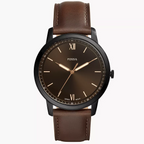 FS5551 Reloj The Minimalist de hombre pulsera de cuero