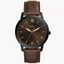 FS5551 Reloj The Minimalist de hombre pulsera de cuero