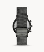 FS5699 Reloj Fossil para Caballero - Acero Inoxidable Negro