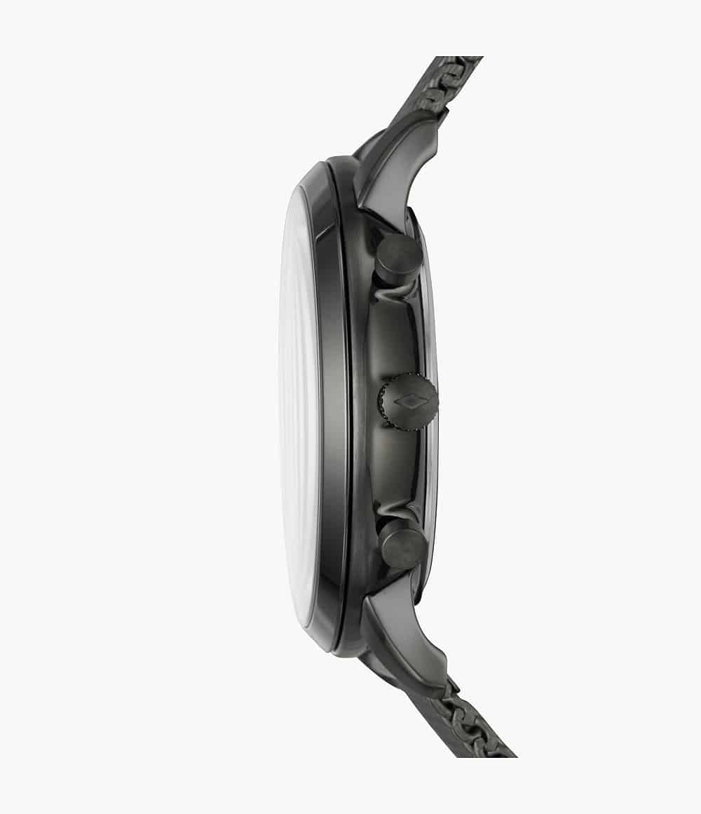 FS5699 Reloj Fossil para Caballero - Acero Inoxidable Negro