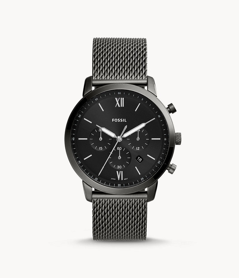FS5699 Reloj Fossil Neutra para caballero - Negro