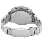 Reloj Fossil Bronson Hombre Acero Negro - Vista lateral