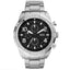 FS5710 Reloj Fossil Bronson Hombre Acero Negro