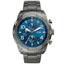 FS5711 Reloj Fossil Bronson Hombre Acero Gunmetal Esfera