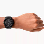 FS5712 Reloj Bronson de caballero pulsera de metal 50 mm