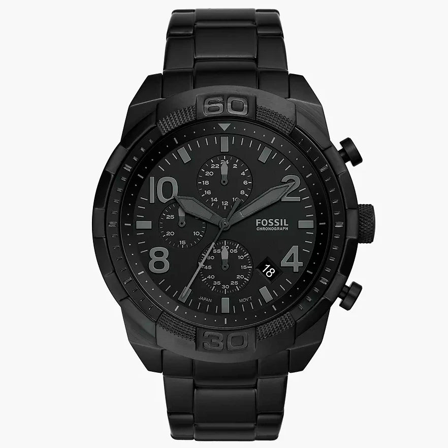 FS5712 Reloj Bronson de caballero pulsera de metal 50 mm