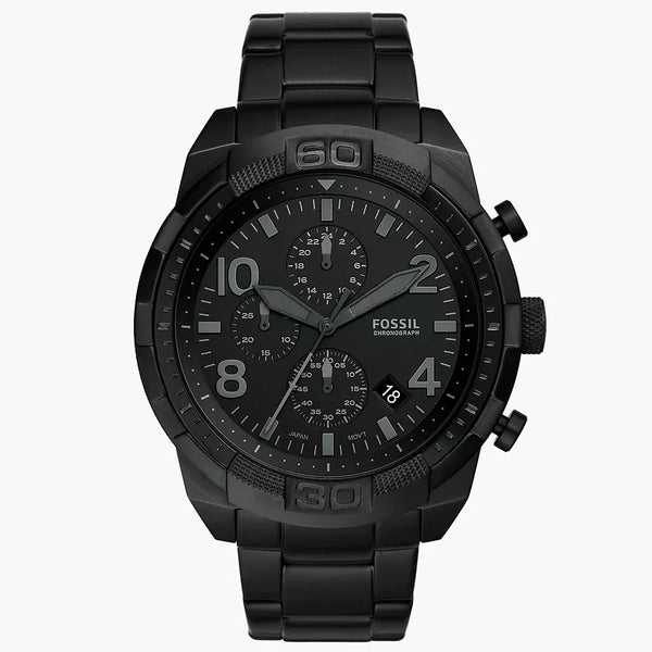 FS5712 Reloj Bronson de caballero pulsera de metal 50 mm