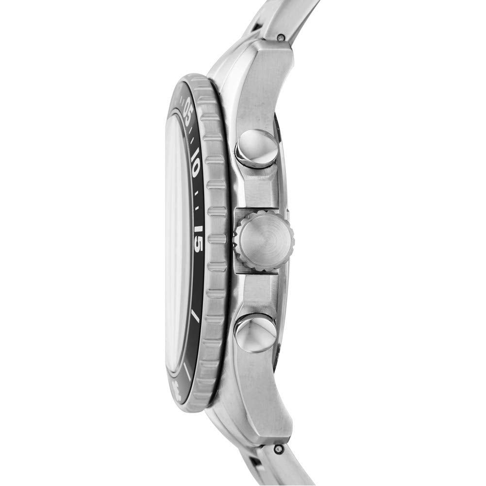 FS5725 Reloj Fossil FB-03 de hombre correa de metal