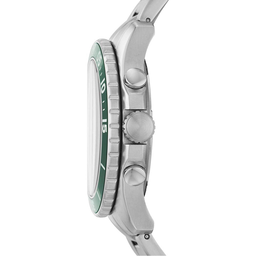 FS5726 Reloj Fossil FB-03 de hombre correa de metal