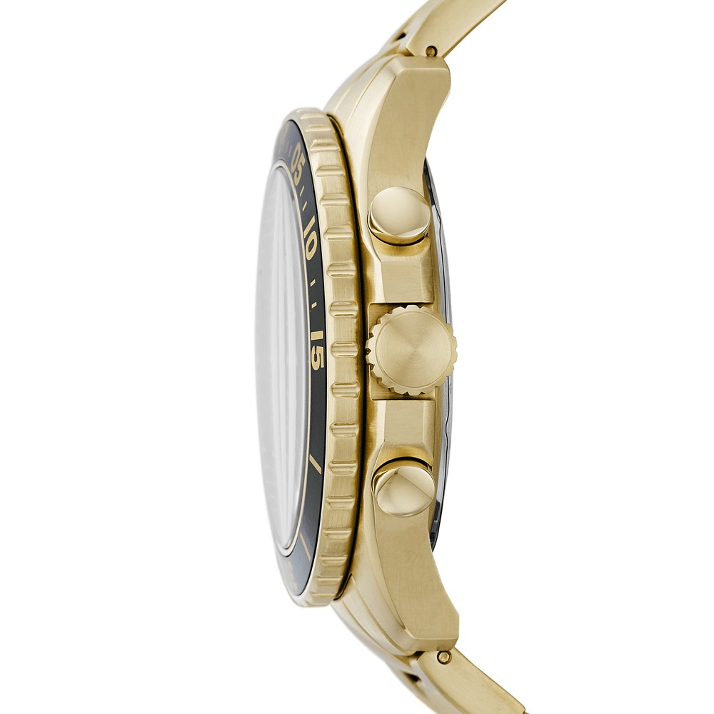 FS5727 Reloj Fossil FB-03 de hombre correa de metal
