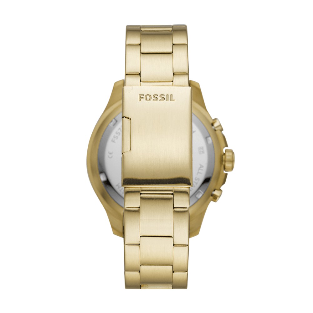 FS5727 Reloj Fossil FB-03 de hombre correa de metal