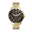 FS5727 Reloj Fossil FB-03 de hombre correa de metal