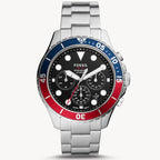 FS5767 Reloj FB-03 de hombre pulsera de metal