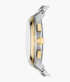 Fossil Everett Cronógrafo Reloj para Caballero - Vista trasera