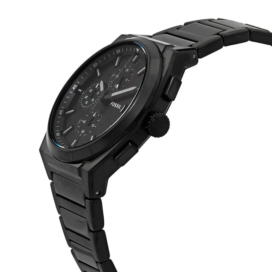 FS5797 Reloj Everett de caballero pulsera de metal