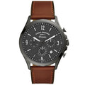 Reloj Fossil Forrester Hombre Correa Cuero Marrón - Reloj original en Guatemala