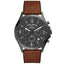 FS5815 Reloj Fossil Forrester Hombre Correa Cuero Marrón