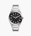 FS5821 Reloj Fossil Everett de caballero banda de metal