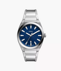 Reloj Fossil Everett de hombre correa de metal - Reloj original en Guatemala