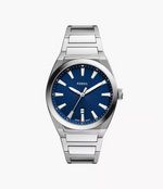 FS5822 Reloj Fossil Everett de hombre correa de metal
