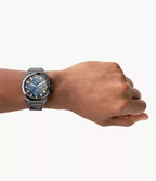 Fossil Everett Cronógrafo Reloj para Hombre - Vista lateral