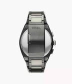 Fossil Everett Cronógrafo Reloj para Hombre - Detalle de esfera