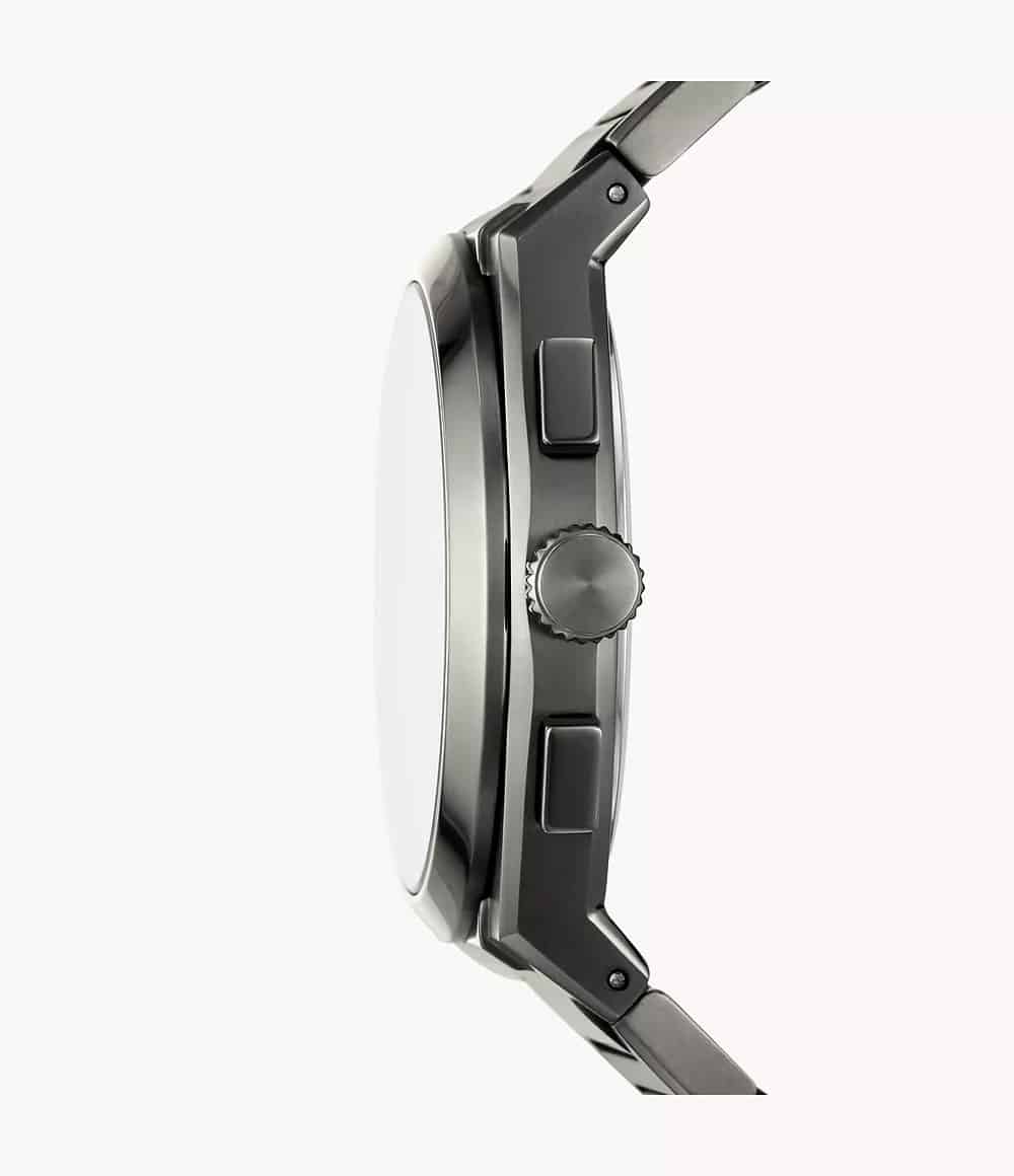 Fossil Everett Cronógrafo Reloj para Hombre - Vista trasera