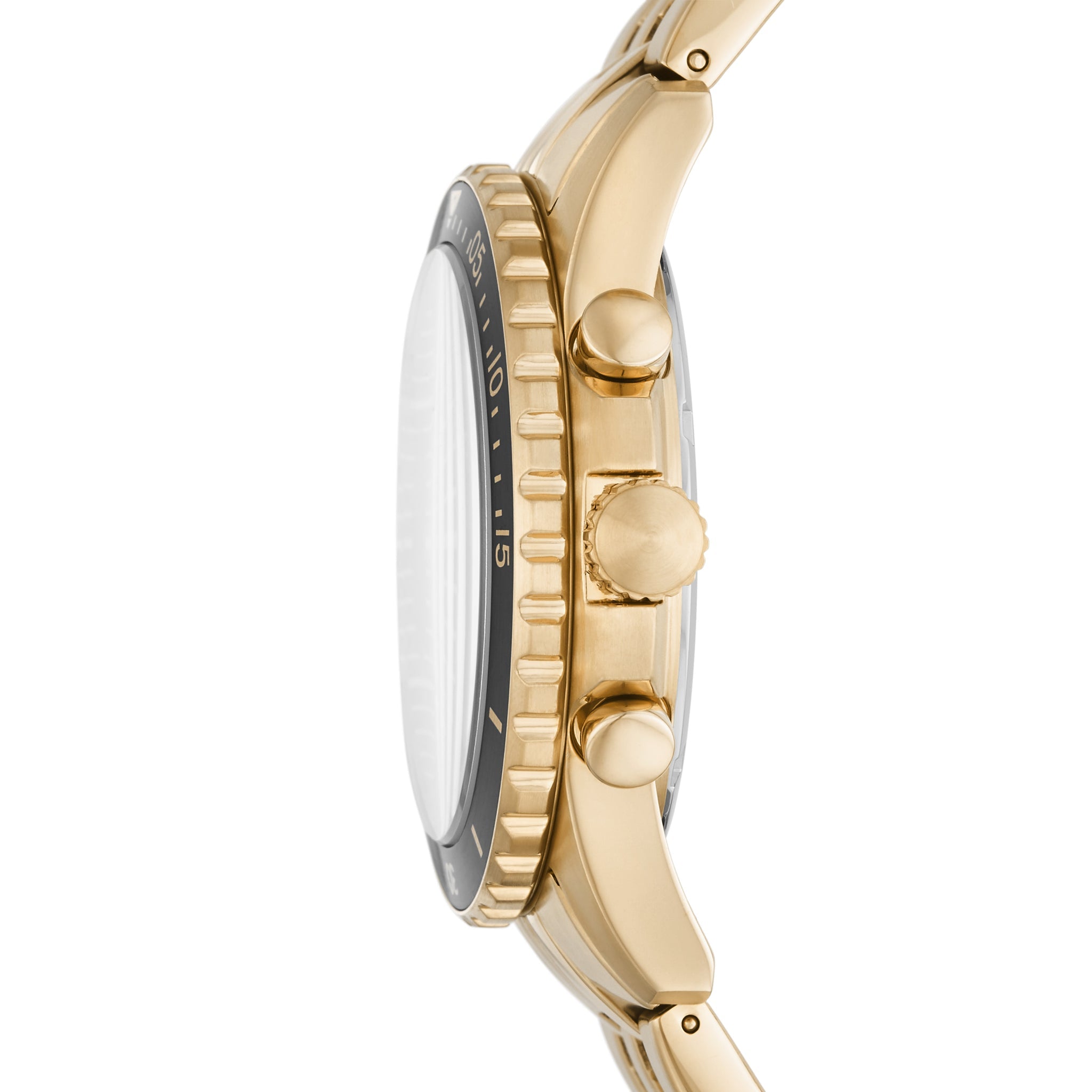 FS5836 Reloj FB-01 de hombre correa de metal