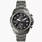 Reloj Fossil Bronson Hombre Acero Inoxidable - Reloj original en Guatemala