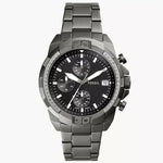 FS5852 Reloj Fossil Bronson Hombre Acero Inoxidable
