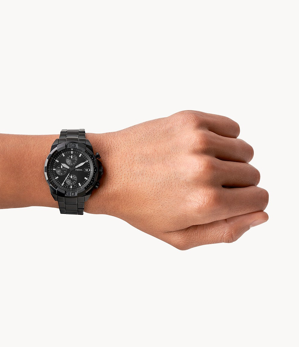 Fossil Reloj para Hombre - Vista lateral