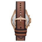 FS5867 Reloj Garret de hombre correa de piel