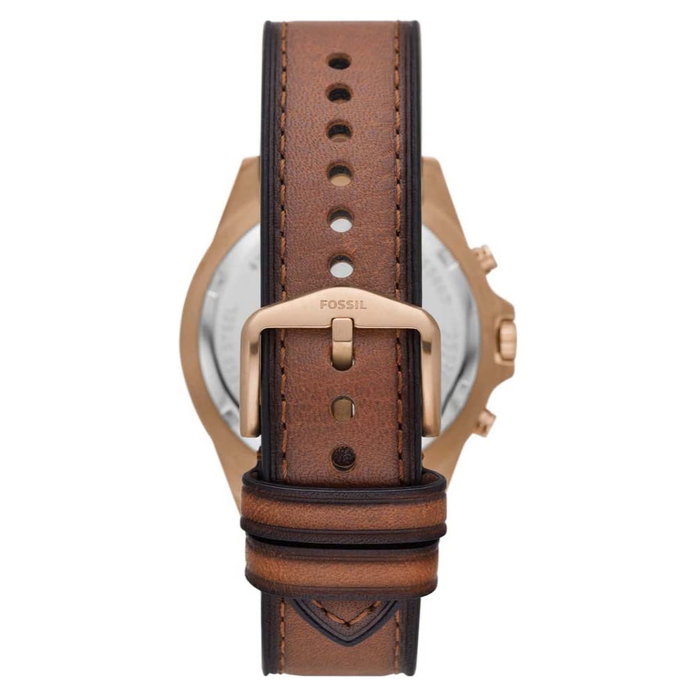 FS5867 Reloj Garret de hombre correa de piel