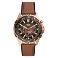 FS5867 Reloj Garret de hombre correa de piel
