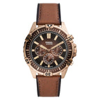 FS5867 Reloj Garret de hombre correa de piel