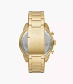 Fossil Bronson Reloj para Hombre - Detalle de esfera
