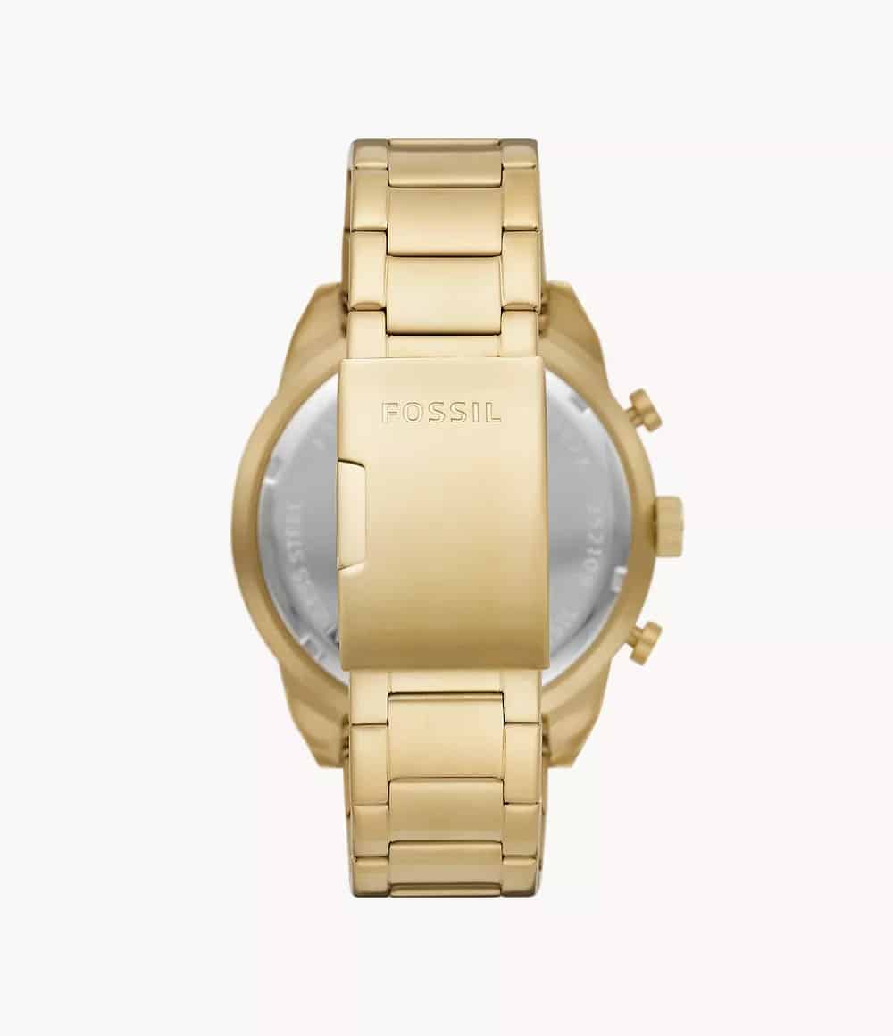 Fossil Bronson Reloj para Hombre - Detalle de esfera