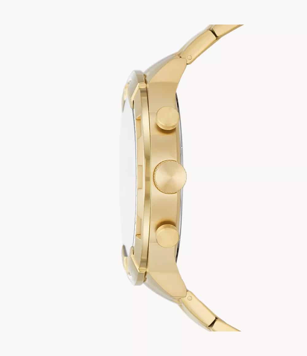 Fossil Bronson Reloj para Hombre - Vista trasera