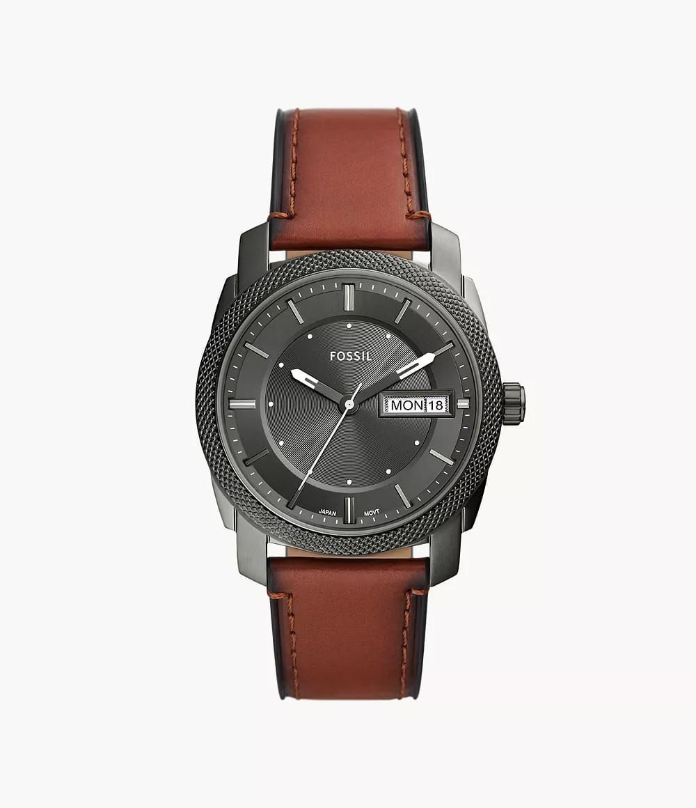 FS5900 para caballero pulsera de piel