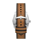 FS5920 Reloj Machine de hombre correa de cuero