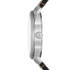 FS5920 Reloj Machine de hombre correa de cuero