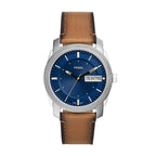 FS5920 Reloj Machine de hombre correa de cuero