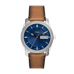 FS5920 Reloj Machine de hombre correa de cuero