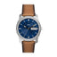 FS5920 Reloj Machine de hombre correa de cuero